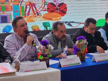 Del 28 de julio al 28 de agosto feria tradicional de los Angelitos