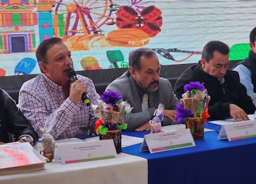 Del 28 de julio al 28 de agosto feria tradicional de los Angelitos