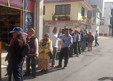 Se llevó a cabo la elección del comisariado ejidal de Tizayuca