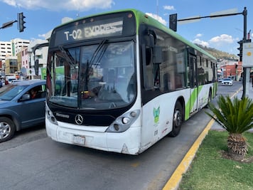 Tuzobús disminuye en 13.3 % los servicios otorgados durante mayo pasado: INEGI