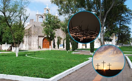 Acatlán se convierte en epicentro de fe y tradición durante Semana Santa