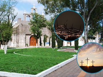 Acatlán se convierte en epicentro de fe y tradición durante Semana Santa