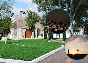 Acatlán se convierte en epicentro de fe y tradición durante Semana Santa
