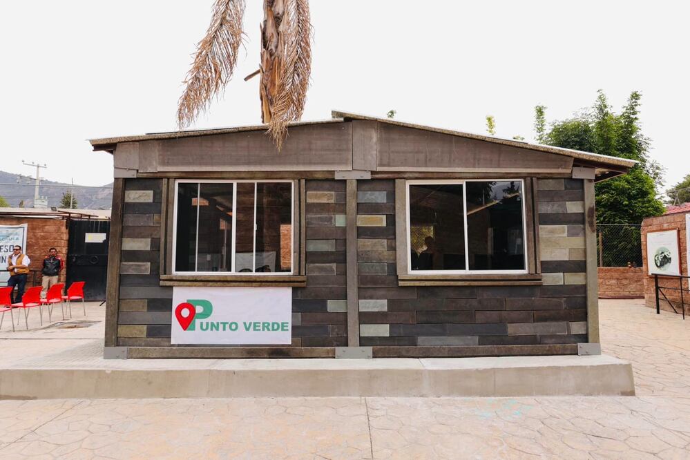 Facebook: Secretaría de Medio Ambiente Pachuca