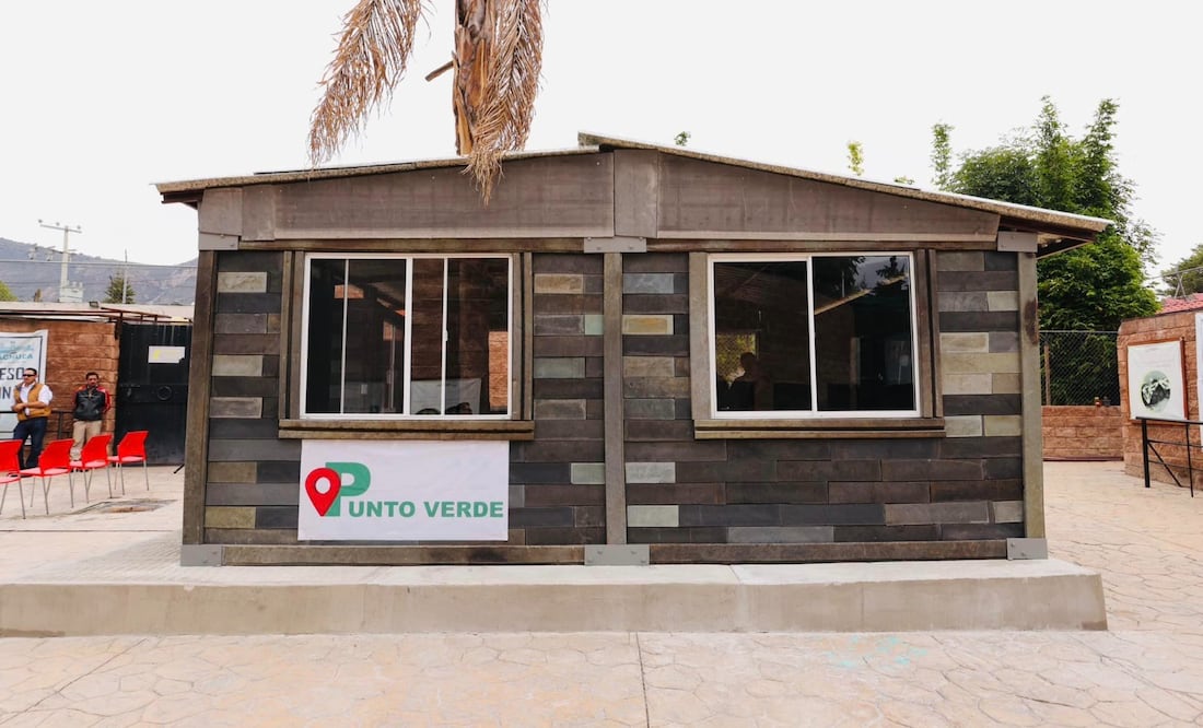 Facebook: Secretaría de Medio Ambiente Pachuca