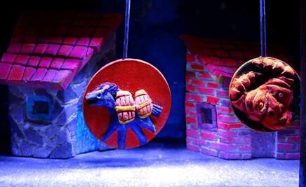 Entre hilos y escenarios, Ars Vita representa a Hidalgo en el mundo teatral titiritero