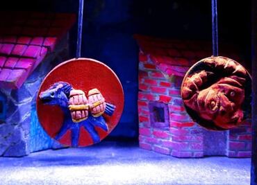 Entre hilos y escenarios, Ars Vita representa a Hidalgo en el mundo teatral titiritero