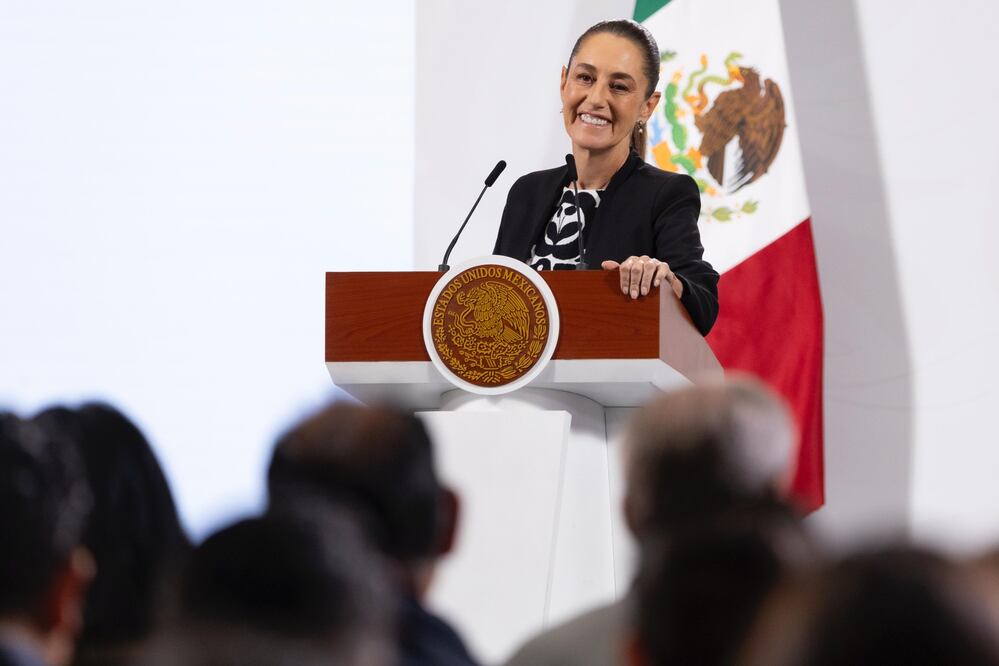 Claudia Sheinbaum I Foto: Especial