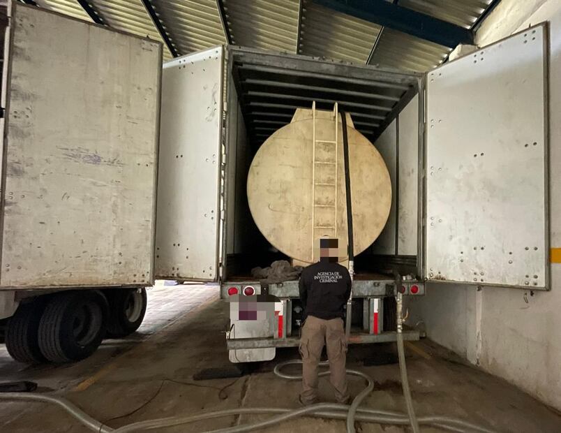 Hidalgo registra 224 investigaciones por delitos federales en septiembre; robo de autotransporte e hidrocarburos, a la cabeza | Foto: Especial