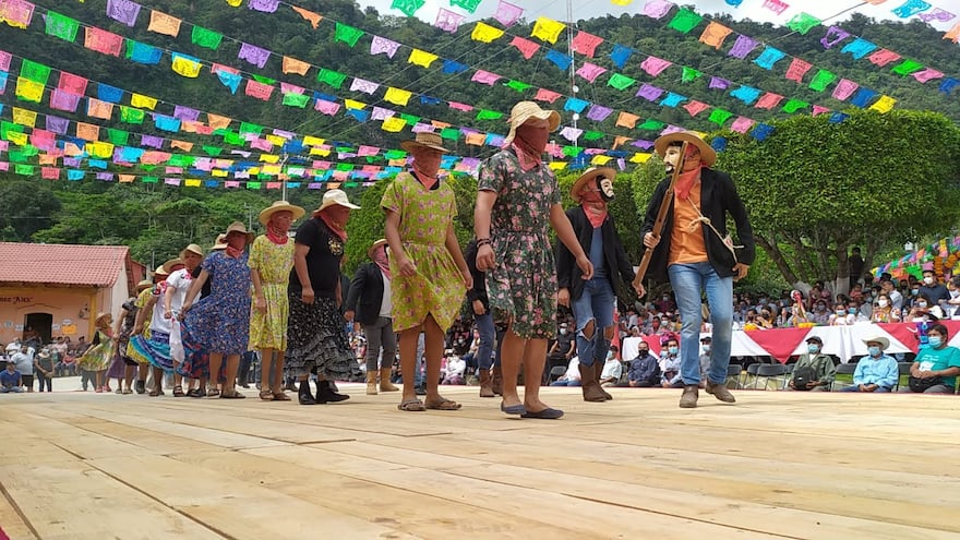 Xantolo espera a 80 mil visitantes y generará una derrama económica de 100 millones de pesos 