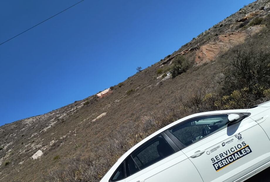 Reportan posible fosa clandestina con restos humanos en Cardonal | Foto: Especial