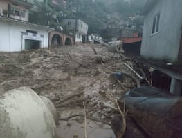 Sube a 22 el número de muertos en Hidalgo por lluvias