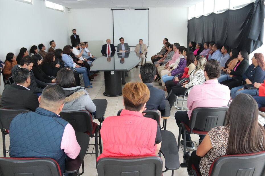 Nombran a José Luis Álvarez Tagle, como titular del Instituto de la Función Registral de Hidalgo | Foto: Especial