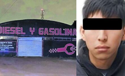 Fijan garantía económica a joven que roció con gasolina a Cristian