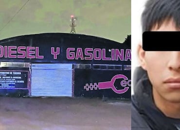 Fijan garantía económica a joven que roció con gasolina a Cristian