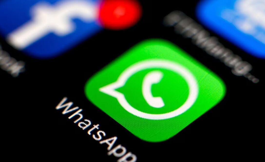 Los riesgos de no bloquear WhatsApp con tu huella dactilar
Foto:especial