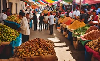 México se mantiene entre los mayores exportadores de alimentos a nivel mundial; produjo 289 millones de toneladas en 2025