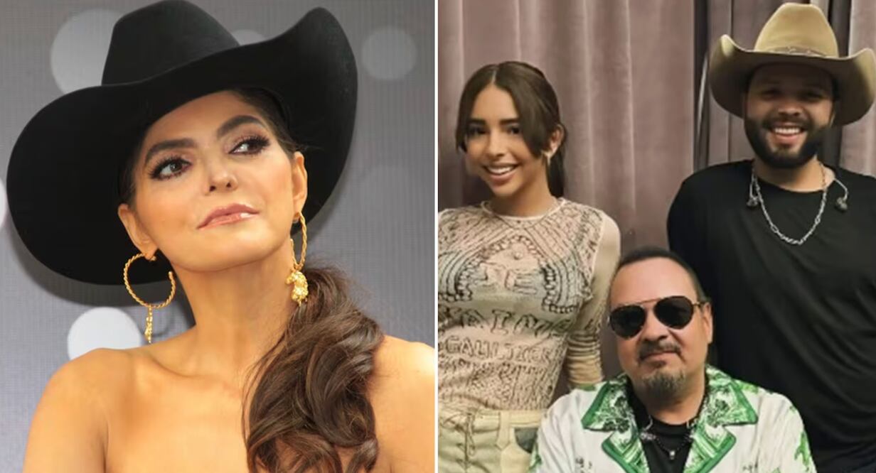 Ana Bárbara defiende a los Aguilar, quienes han estado en medio de las críticas desde hace un año.