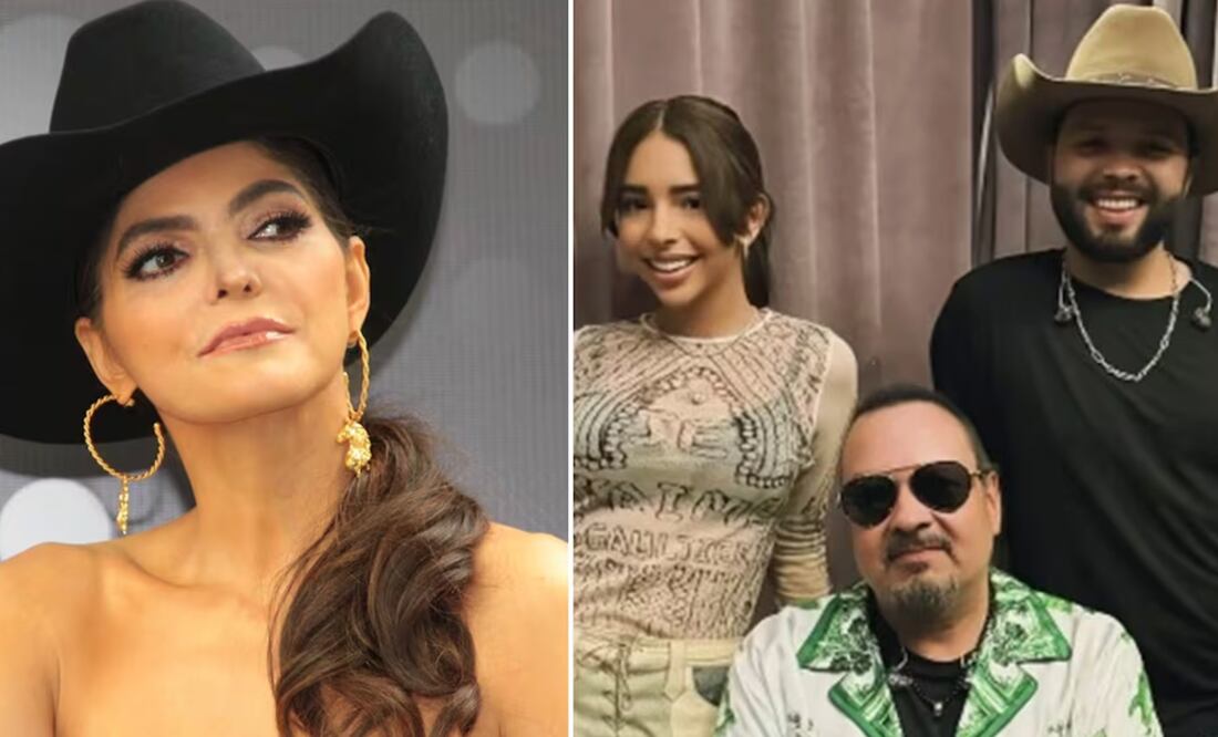 Ana Bárbara defiende a los Aguilar, quienes han estado en medio de las críticas desde hace un año.