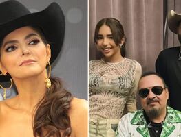 Ana Bárbara defiende a la familia Aguilar, pide una tregua y un alto al hate: "¡ya dejen de joder por favor!"