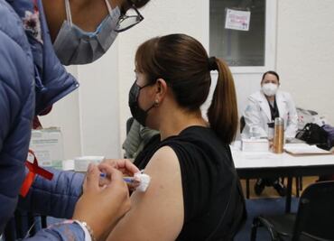 Llega a Hidalgo vacuna Abdala contra covid-19; habrá Pfizer para menores