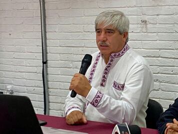 En la Universidad del Bienestar de Chilcuautla se realizó el Tequio por la Paz 