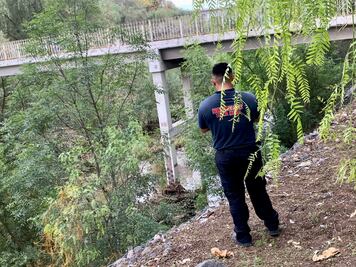 Hay mil familias afectadas en Yahualica y no se les ha abandonado: Noé Hernández