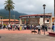 Por fallas eléctricas en Tenango de Doria crean comité ciudadano para exigir soluciones