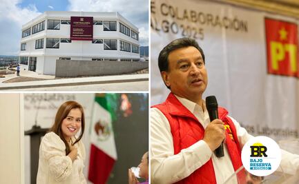 Bajo Reserva Hidalgo 20/1/26