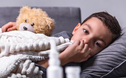 Virus sincicial respiratorio en México: las secuelas que deja