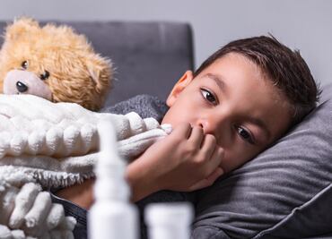 Virus sincicial respiratorio en México: las secuelas que deja