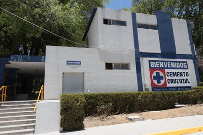 Cruz Azul destinará 1.5 millones de dólares a restauración ambiental en Tula
