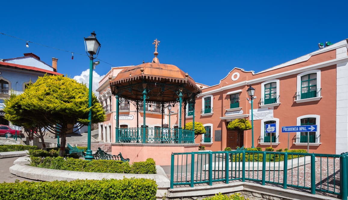 Mineral del Monte estimó un pago de laudos por 1.5 millones de pesos | Foto: Wikipedia