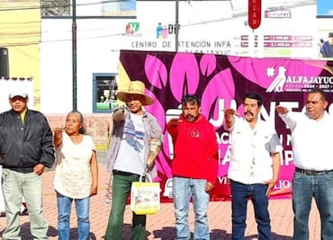 Nace la Unión de Comisariados en Alfajayucan