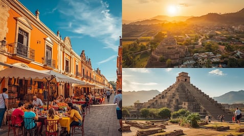 Turismo internacional en México crece 10%; el país recibe más de 8.8 millones de visitantes 