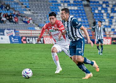América recibe al Pachuca en la Jornada 11