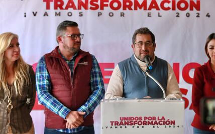 Sin fechas en Morena para revelar candidatos ni aplicar encuestas