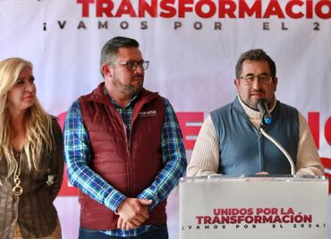 Sin fechas en Morena para revelar candidatos ni aplicar encuestas