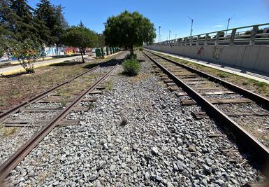 Tren AIFA-Pachuca impactará más de 250 hectáreas en Hidalgo