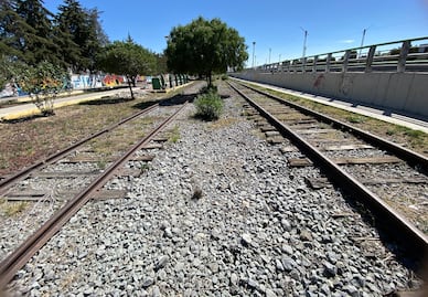 Tren AIFA-Pachuca impactará más de 250 hectáreas en Hidalgo
