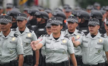 Diputados declaran constitucionalidad de reforma a Guardia Nacional