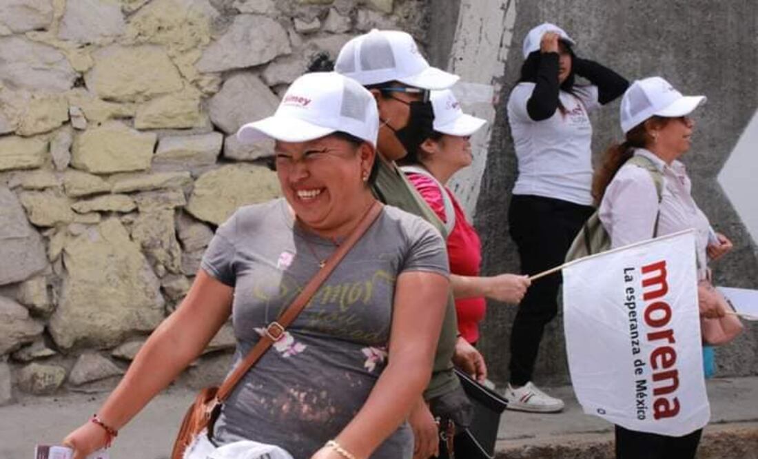 Facebook: Morena Hidalgo