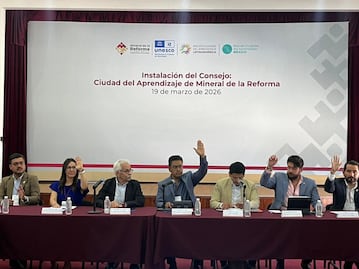 Mineral de la Reforma impulsará proyecto educativo con respaldo de la UNESCO