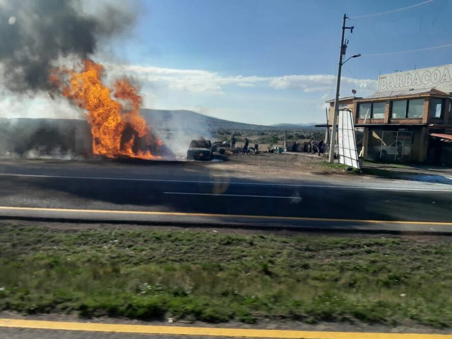 Autoridades piden tomar rutas alternas; la circulación podría restablecerse en las próximas horas | Foto: especial