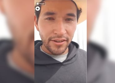 Reaparece veterinario Raúl Pineda y agradece apoyo ciudadano