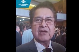 Reprueba Olivares uso de la fuerza de habitantes de San Salvador contra alcalde