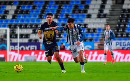 Cuestión de suerte; Pachuca cae ante Pumas desde los once pasos