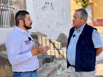 Existen altas posibilidades de regresar el esplendor a Tepeapulco: Alfredo Quiroz