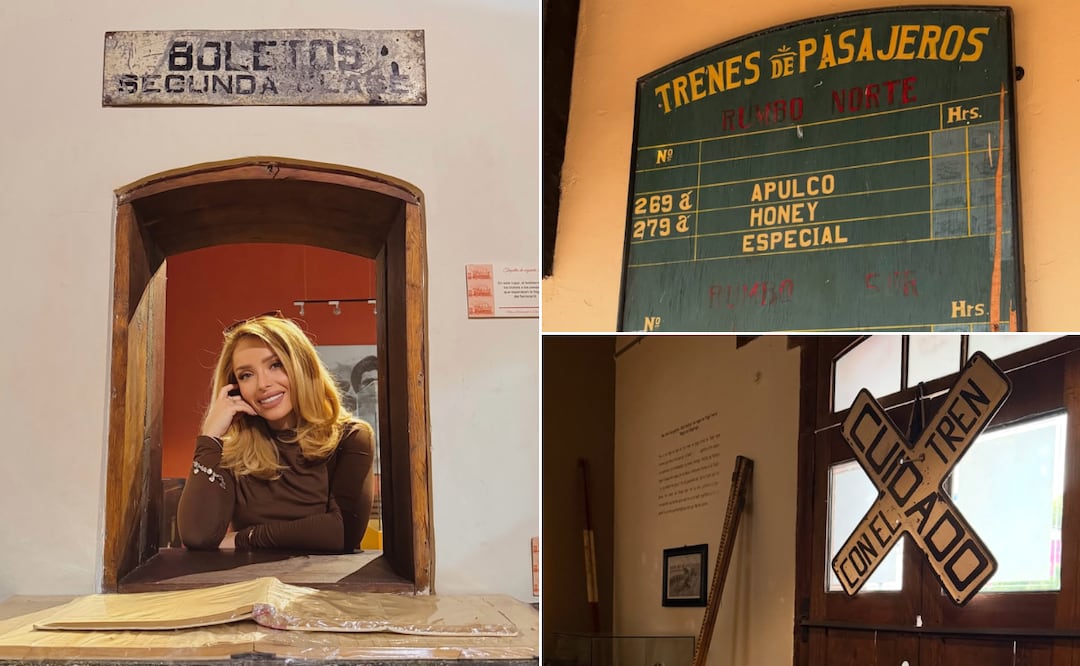 Sandra Itzel vuelve a Tulancingo y comparte románticas fotos junto a De Santana | Instagram: sandraitzel