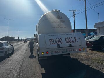 Investigan mensajes de extorsión contra gasera de Tolcayuca